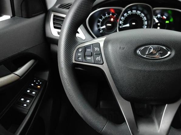 Lada (ВАЗ) Vesta I с пробегом 2017 года, цена 665 000 рублей, 146686 км, седан, Автокод Объявления