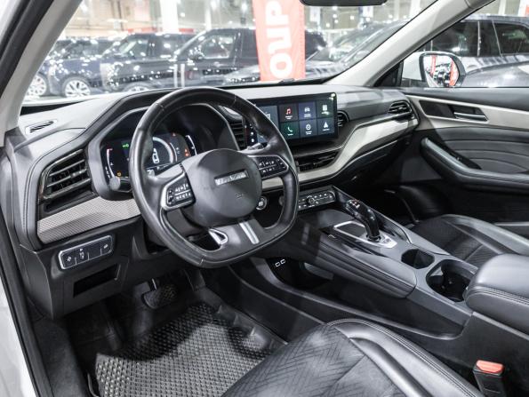 Haval F7 I Рестайлинг с пробегом 2024 года, цена 1 747 800 рублей, 89354 км, внедорожник, Автокод Объявления