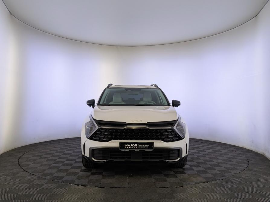 Kia Sportage (China) III (NP) Рестайлинг Москва  - изображение 2