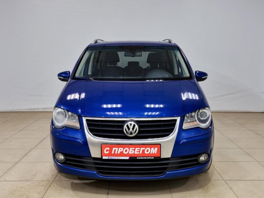 Volkswagen Touran I Рестайлинг Альметьевск  - изображение 2
