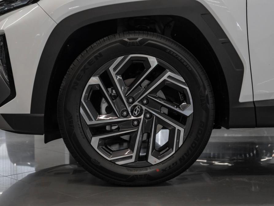 Hyundai Tucson IV Рестайлинг Москва  - изображение 7