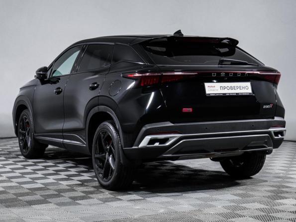 Omoda C5 I с пробегом 2024 года, цена 2 077 000 рублей, 14791 км, внедорожник, Автокод Объявления