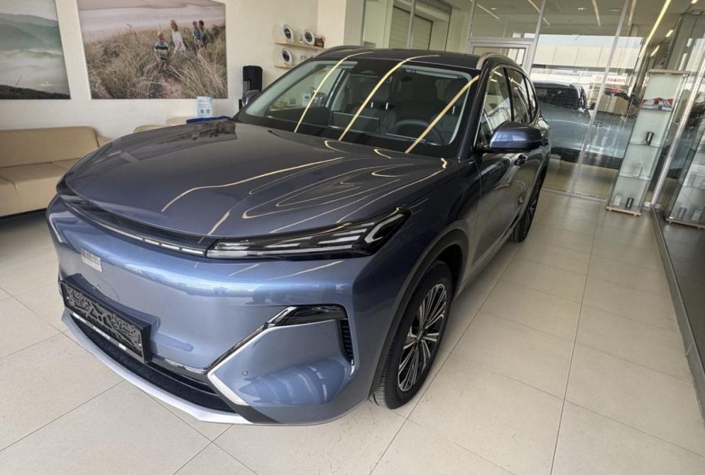 Geely EX5 EM-i Волгоград  - изображение 1