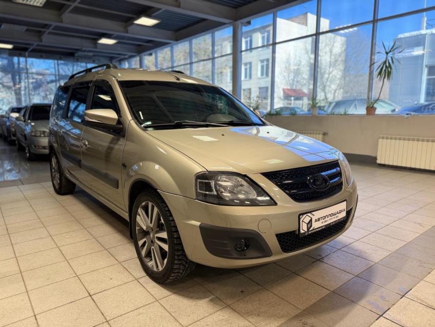 Lada (ВАЗ) Largus I Челябинск  - изображение 3