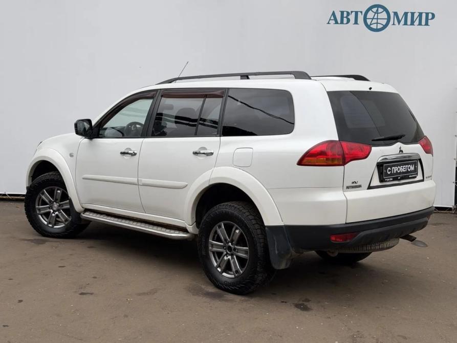 Mitsubishi Pajero Sport II Москва  - изображение 7