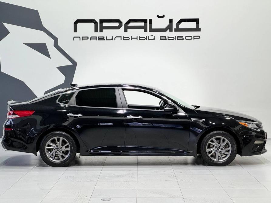 Kia Optima IV Рестайлинг Ростов-на-Дону  - изображение 5