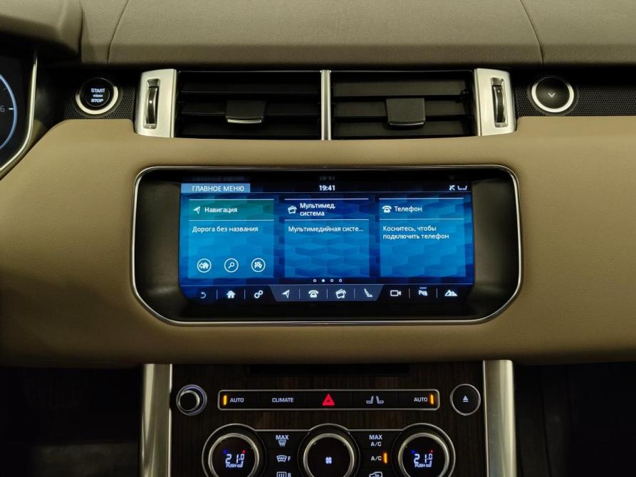 Land Rover Range Rover Sport II Санкт-Петербург  - изображение 13