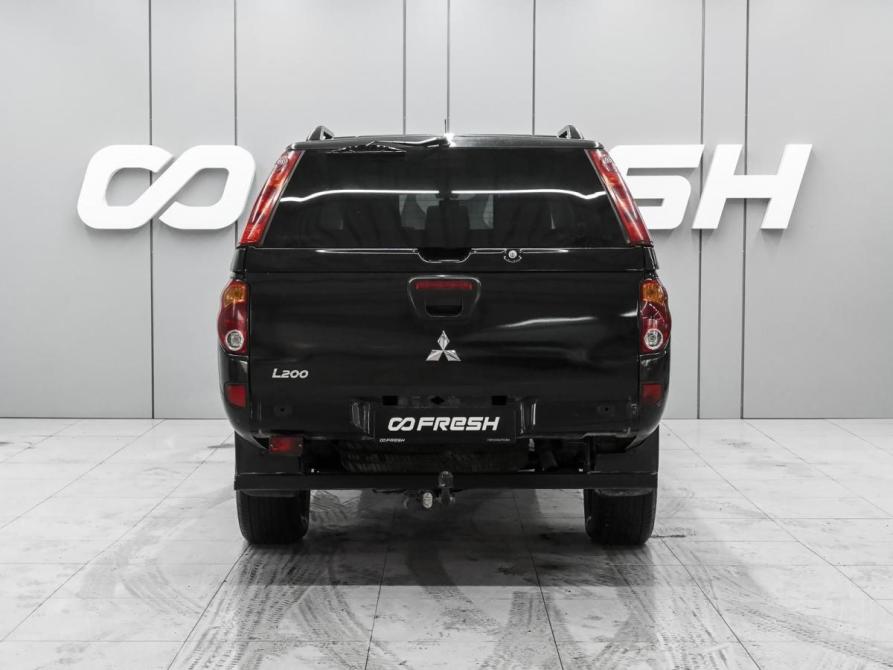 Mitsubishi L200 IV Ростов-на-Дону  - изображение 4
