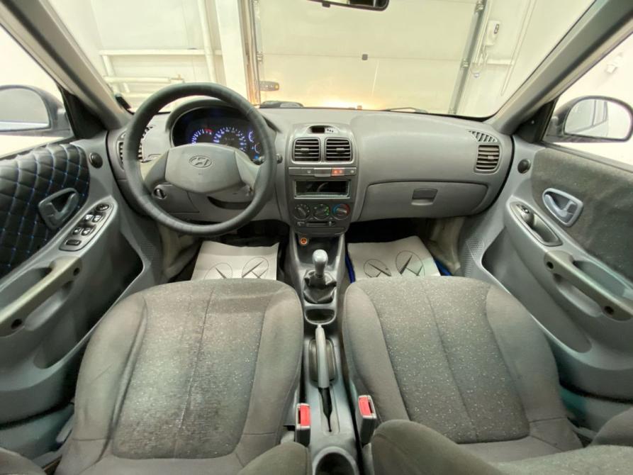 Hyundai Accent II Рестайлинг Энгельс  - изображение 25