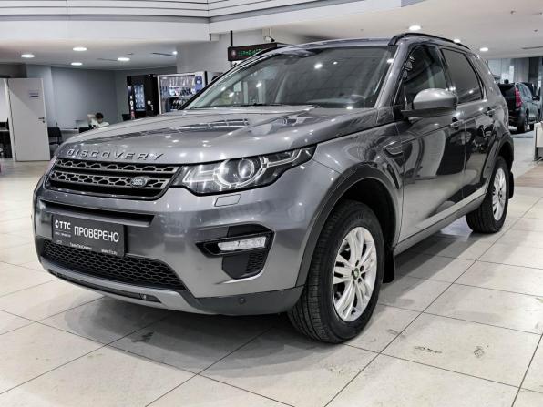 Land Rover Discovery Sport I с пробегом 2017 года, цена 2 250 000 рублей, 169180 км, внедорожник, Автокод Объявления