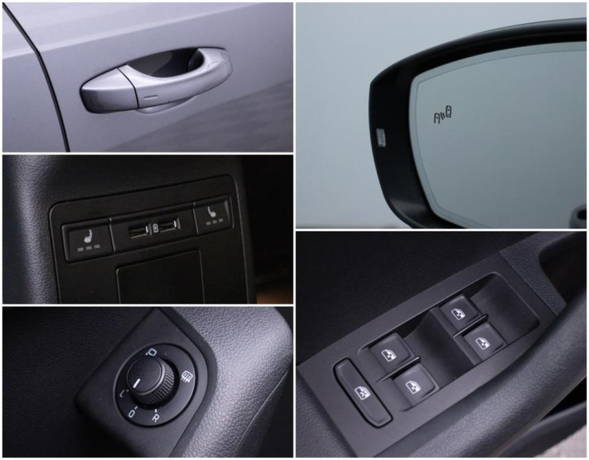 Skoda Octavia III (A7) Рестайлинг Москва  - изображение 16
