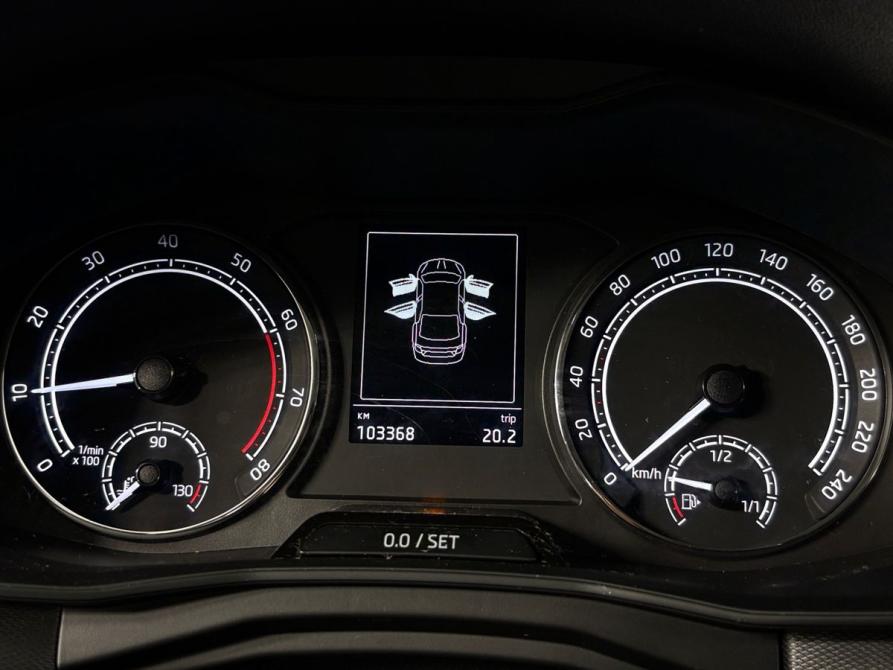 Skoda Rapid II Борисоглебск  - изображение 10