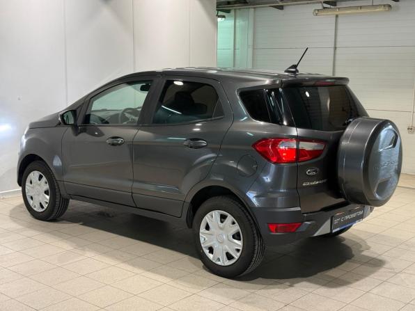 Ford EcoSport II с пробегом 2017 года, цена 1 225 000 рублей, 78630 км, внедорожник, Автокод Объявления
