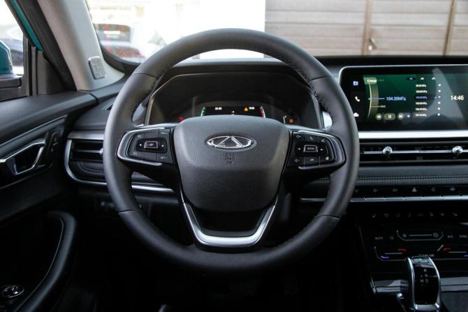 Chery Tiggo 7 I с пробегом 2020 года, цена 1 545 000 рублей, 99800 км, внедорожник, Автокод Объявления