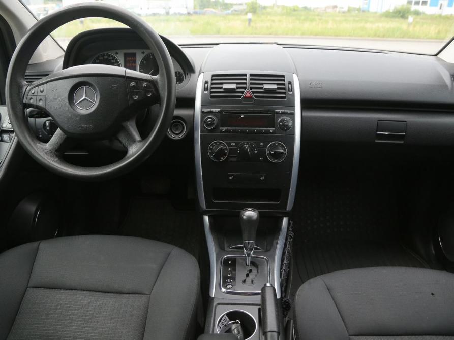 Mercedes-Benz B-Класс I (W245) Иваново  - изображение 12