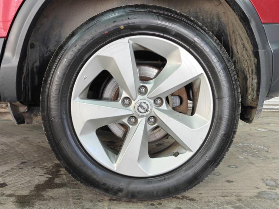Nissan Qashqai II Рестайлинг Москва  - изображение 18