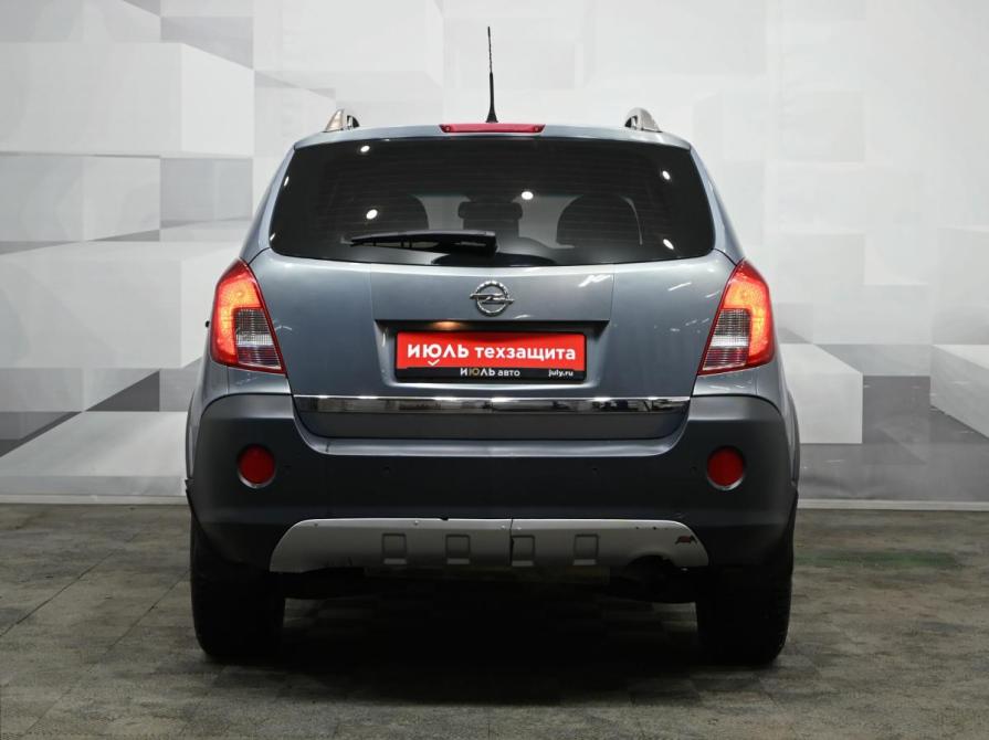 Opel Antara I Рестайлинг Екатеринбург  - изображение 5