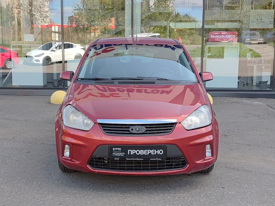Ford C-MAX I Рестайлинг Ижевск  - изображение 2