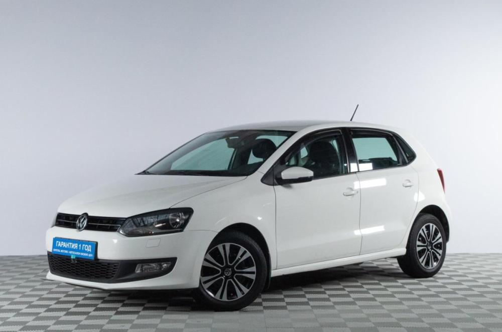Volkswagen Polo V Челябинск  - изображение 4