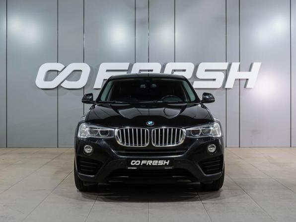 BMW X4 I (F26) с пробегом 2015 года, цена 2 499 000 рублей, 226848 км, внедорожник, Автокод Объявления