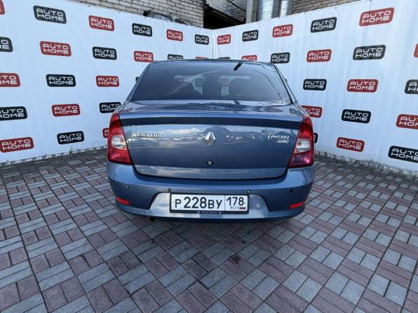 Renault Logan I Рестайлинг с пробегом 2013 года, цена 349 999 рублей, 222318 км, седан, Автокод Объявления