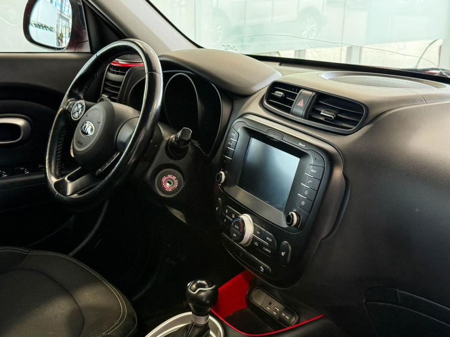 Kia Soul II Рестайлинг Тверь  - изображение 9