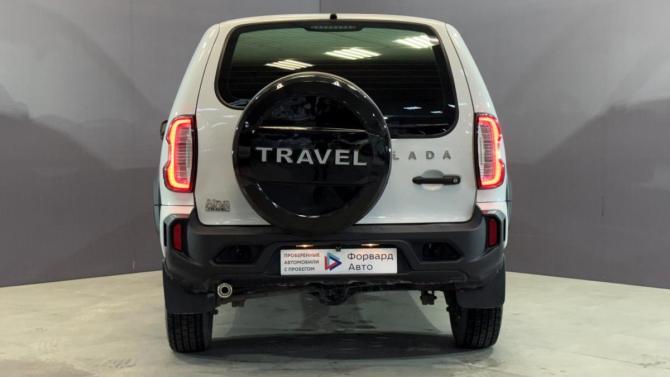 Lada (ВАЗ) Niva Travel I с пробегом 2024 года, цена 1 220 000 рублей, 33103 км, внедорожник, Автокод Объявления