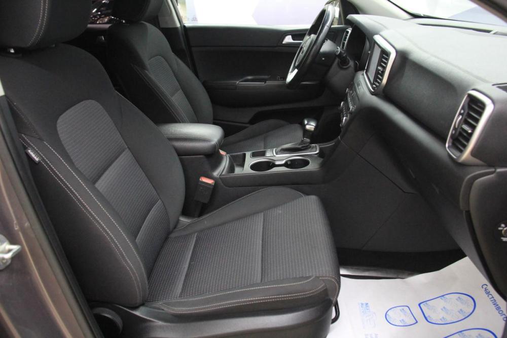 Kia Sportage IV Рестайлинг Чебоксары  - изображение 36