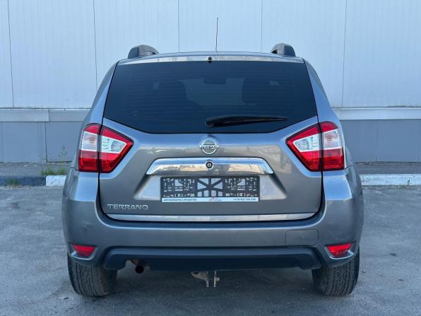 Nissan Terrano III (D10) с пробегом 2020 года, цена 1 350 000 рублей, 90000 км, внедорожник, Автокод Объявления
