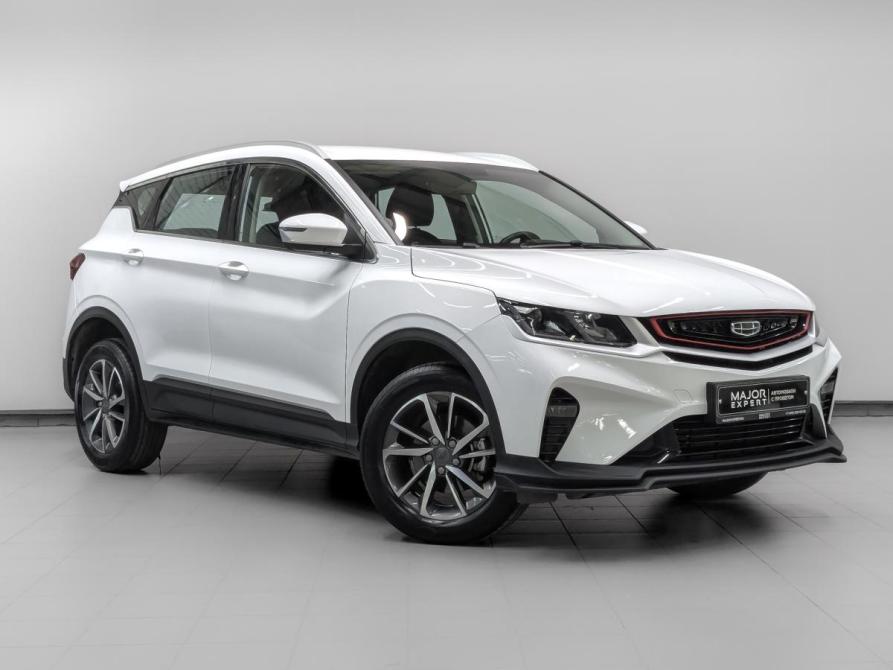Geely Coolray I Москва  - изображение 3