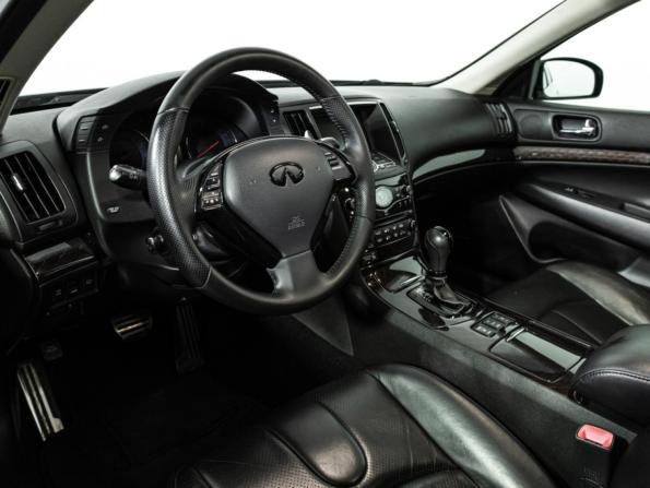 Infiniti G IV с пробегом 2008 года, цена 1 397 897 рублей, 211665 км, седан, Автокод Объявления