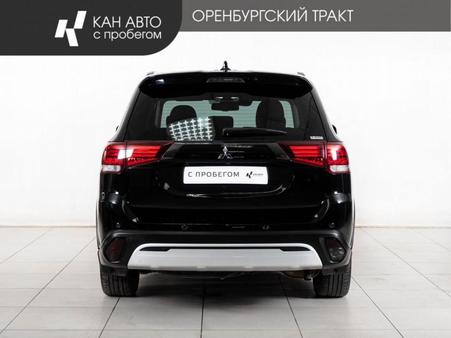 Mitsubishi Outlander III Рестайлинг 3 Казань  - изображение 4