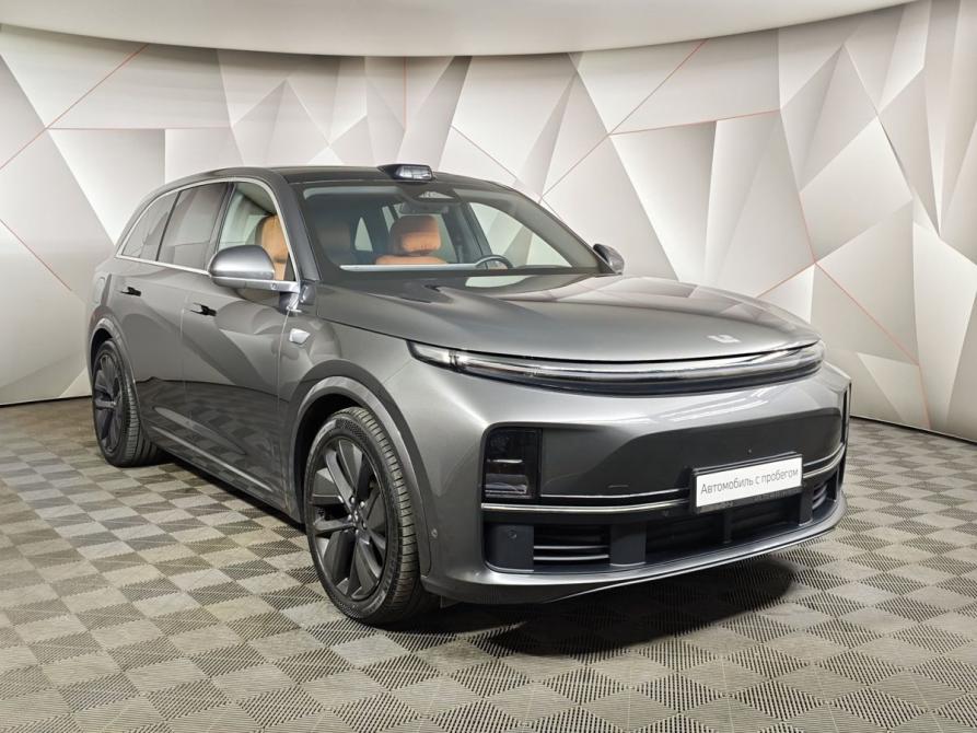 Li Auto (Lixiang) L7 I Рестайлинг Москва  - изображение 3