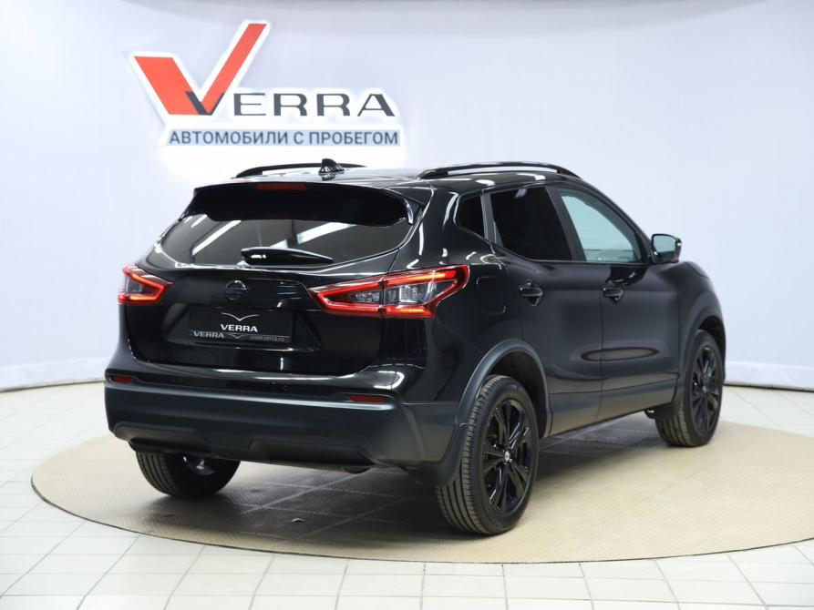 Nissan Qashqai II Рестайлинг Уфа  - изображение 5