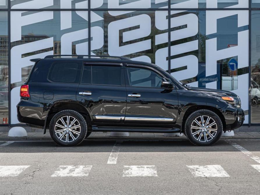 Toyota Land Cruiser 200 Series Рестайлинг 1 Краснодар  - изображение 5