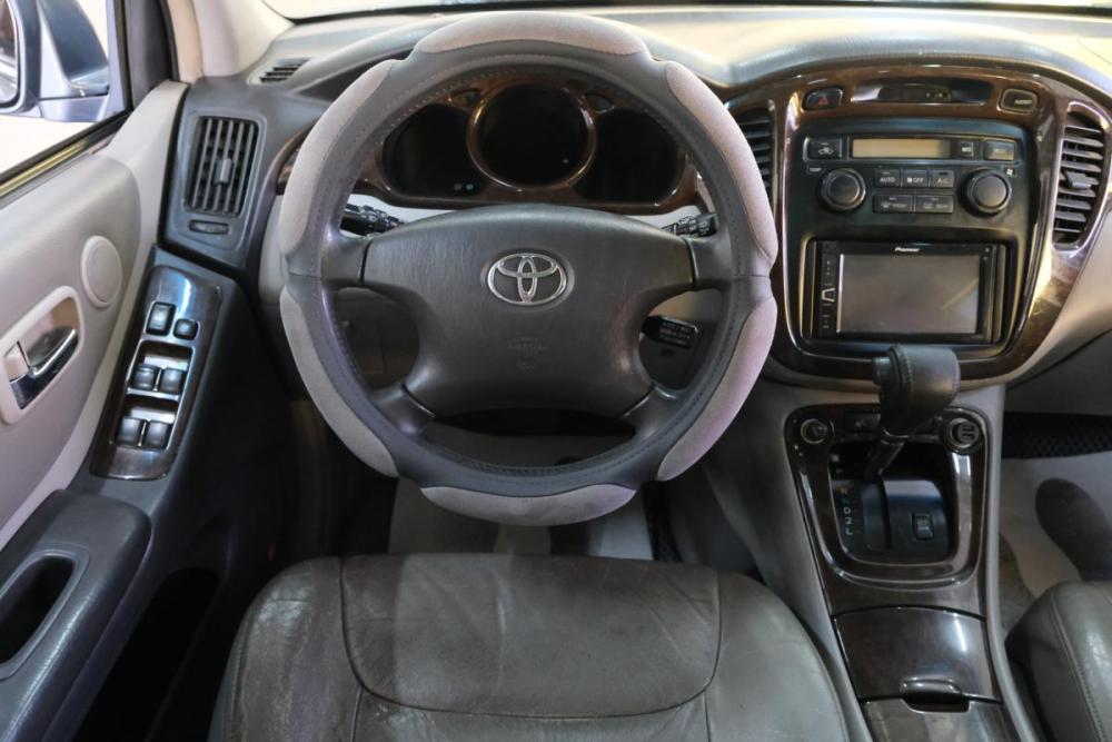 Toyota Highlander I (XU20) Омск  - изображение 13