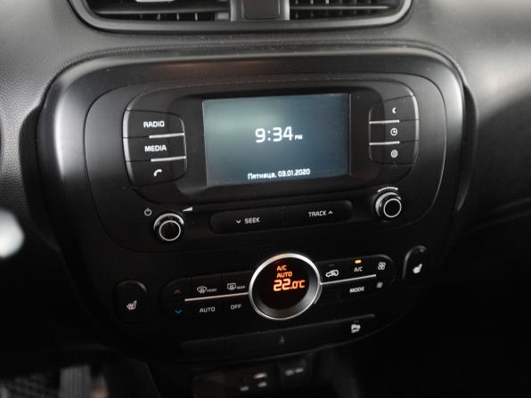 Kia Soul II Рестайлинг с пробегом 2018 года, цена 1 540 000 рублей, 106905 км, хэтчбек, Автокод Объявления