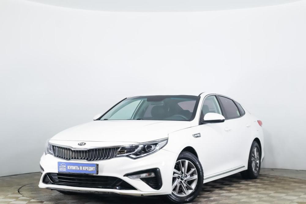 Kia K5 II Пермь  - изображение 4