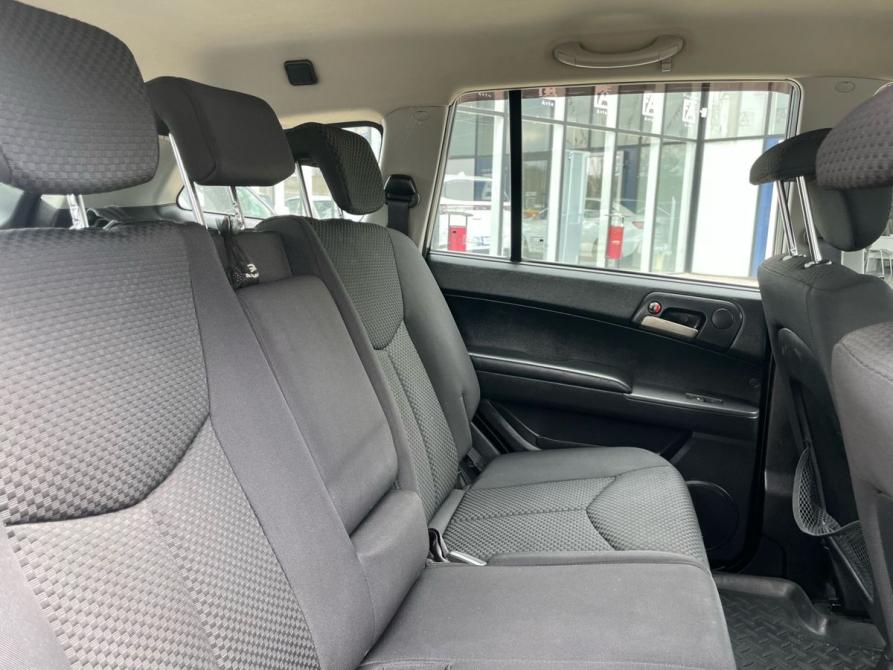 SsangYong Kyron I Рестайлинг Краснодар  - изображение 21