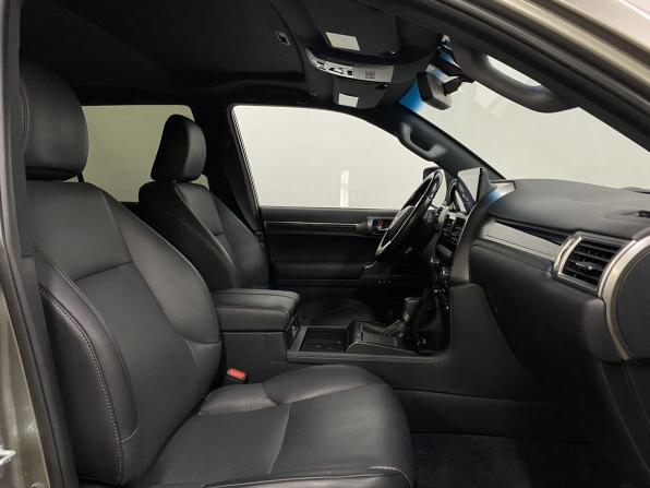 Lexus GX II Рестайлинг 2 с пробегом 2021 года, цена 8 399 000 рублей, 36166 км, внедорожник, Автокод Объявления