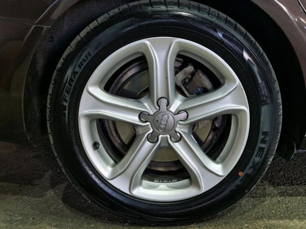 Audi A4 IV (B8) Рестайлинг с пробегом 2013 года, цена 1 200 000 рублей, 198470 км, седан, Автокод Объявления