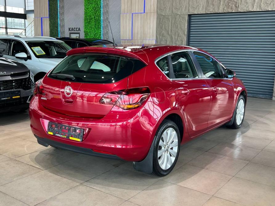 Opel Astra J Оренбург  - изображение 5