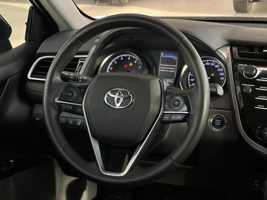 Toyota Camry VIII (XV70) Екатеринбург  - изображение 16