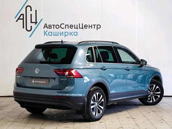 Volkswagen Tiguan II с пробегом 2020 года, цена 2 749 000 рублей, 108274 км, внедорожник, Автокод Объявления