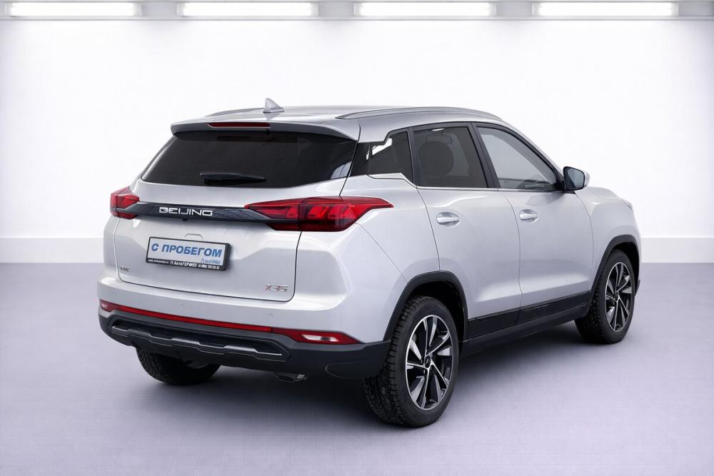 BAIC X35 Москва  - изображение 4