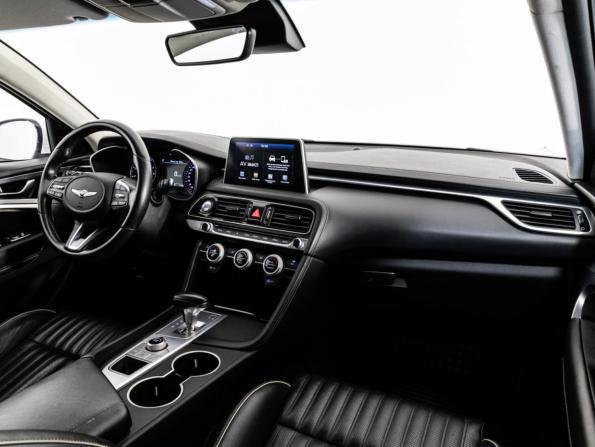 Genesis G70 I с пробегом 2019 года, цена 1 999 000 рублей, 113824 км, седан, Автокод Объявления