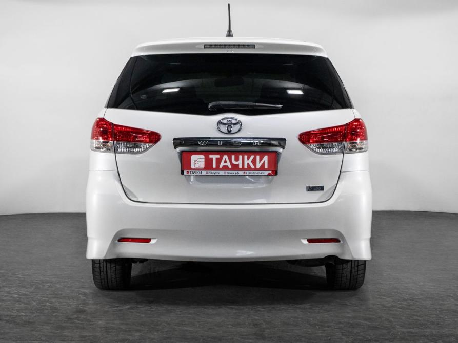 Toyota Wish II Иркутск  - изображение 4
