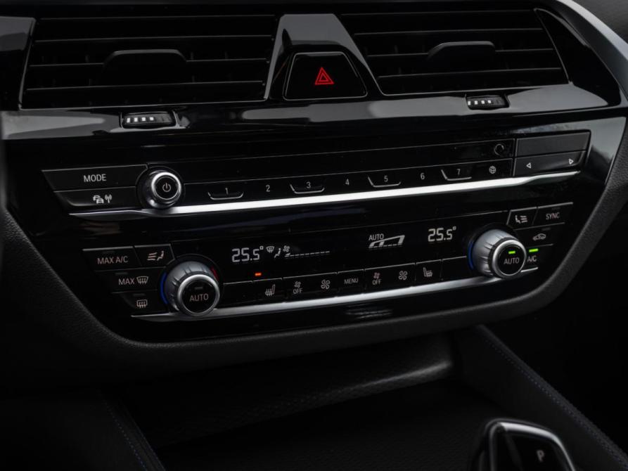 BMW 5 серии VII (G30/G31/G38) Рестайлинг Москва  - изображение 22