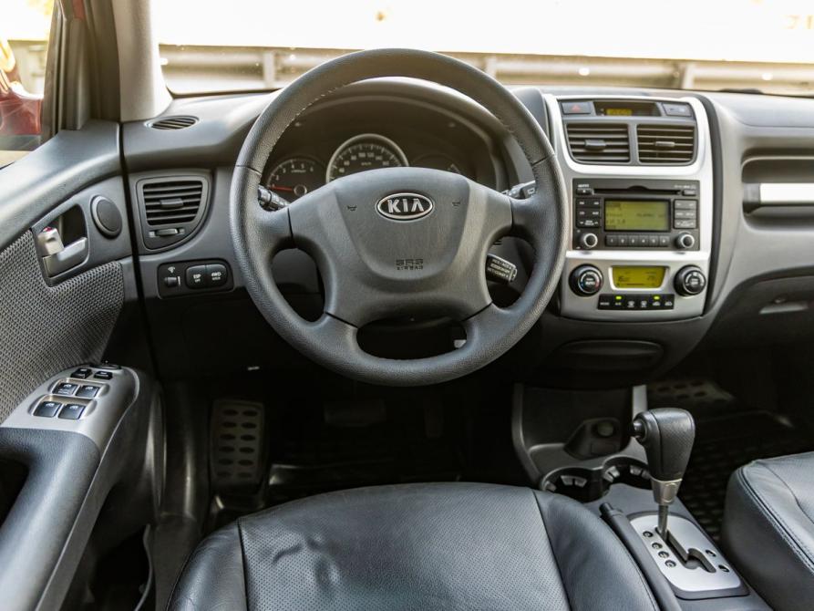 Kia Sportage II Рестайлинг Волгоград  - изображение 15