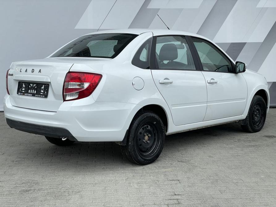 Lada (ВАЗ) Granta I Рестайлинг Екатеринбург  - изображение 5